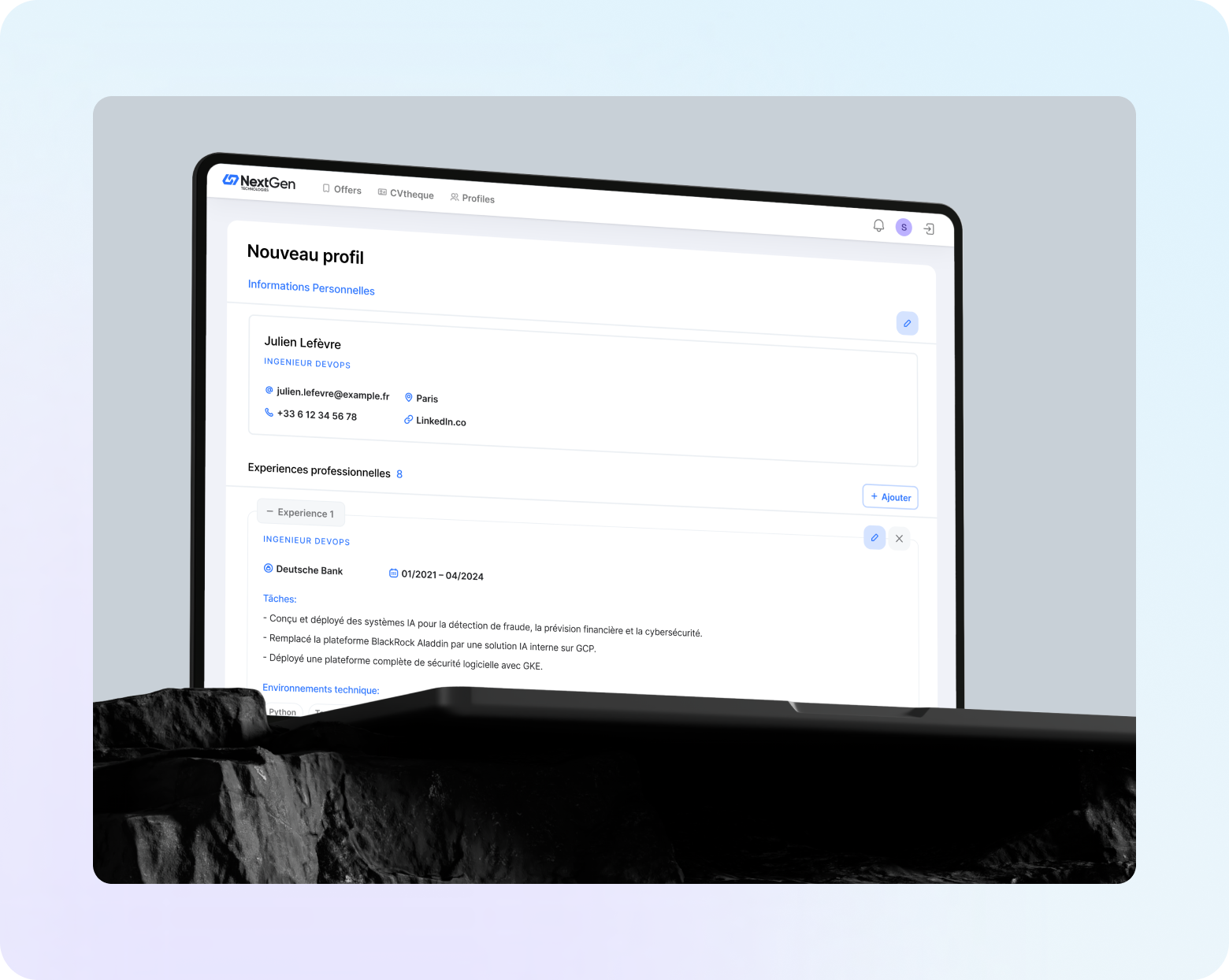 Automated Meeting Summary Generation
